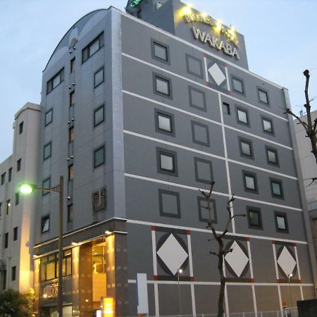 Hotel Wakaba ทากามัตสึ ภายนอก รูปภาพ