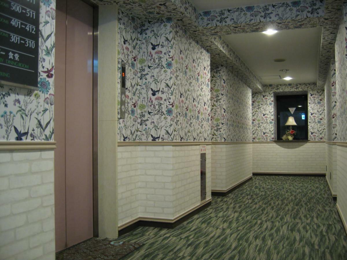 Hotel Wakaba ทากามัตสึ ภายนอก รูปภาพ
