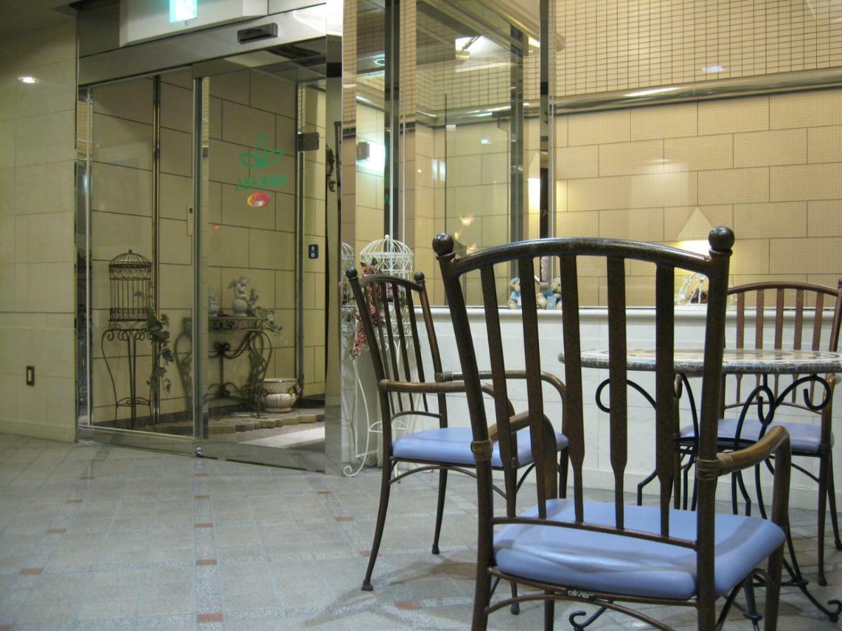 Hotel Wakaba ทากามัตสึ ภายนอก รูปภาพ