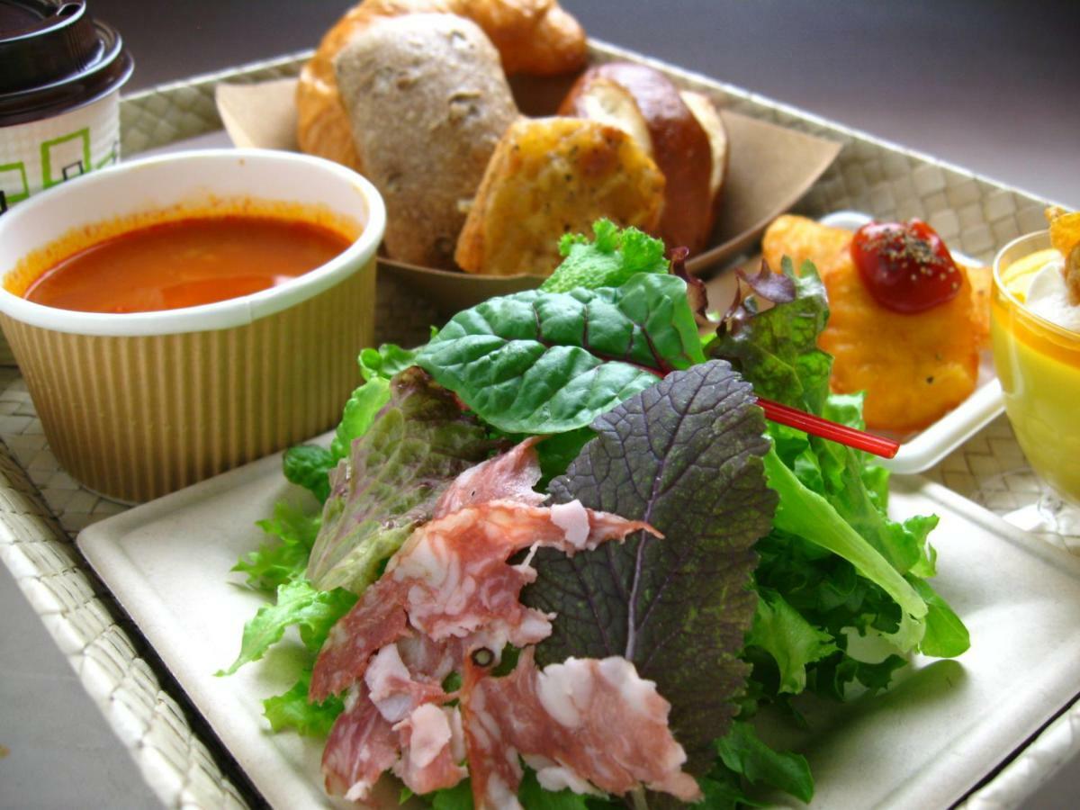 Hotel Wakaba ทากามัตสึ ภายนอก รูปภาพ