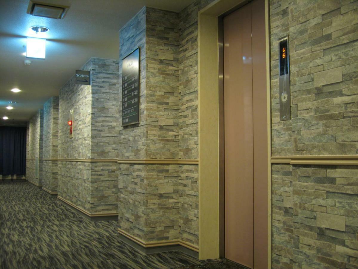 Hotel Wakaba ทากามัตสึ ภายนอก รูปภาพ